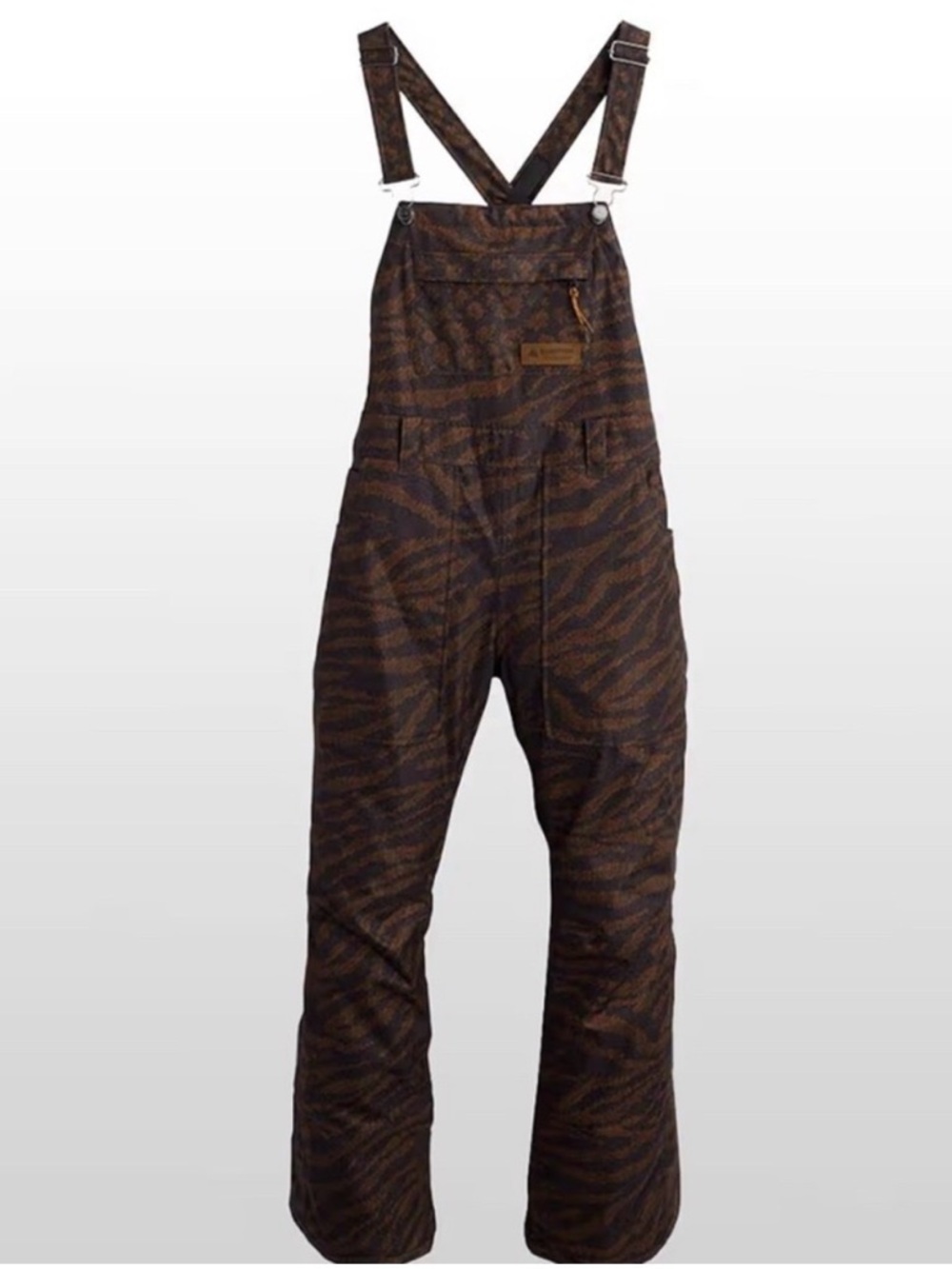 Burton Animal mashup snow Bibs